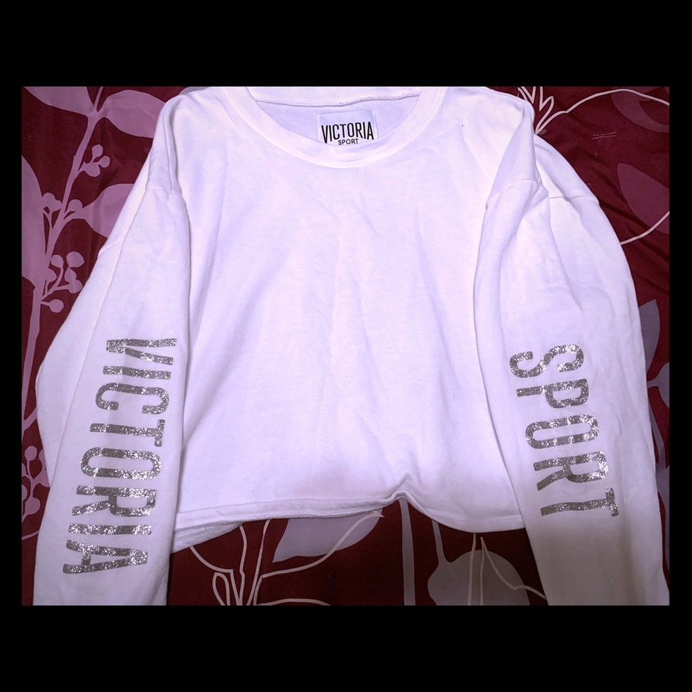 Victoria sport crop top !